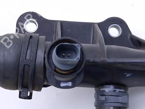 Pipe VW CRAFTER 30-35 Bus (2E_) 2.5 TDI | BP40374106M125 - Image 4