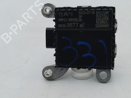 Used Electronic sensor Electronic sensor PEUGEOT 2008 II (UD_, US_, UY_, UJ_, UR_, UC_) e-2008 (UKZKXZ) (136 hp) 40478274 40478274
