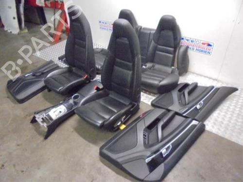 Seats set PORSCHE PANAMERA (970) 3.0 D | BP40469436C78 - Image 3