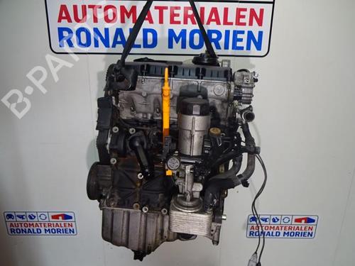 Used Engine Engine AUDI A4 B6 Avant (8E5) 1.9 TDI (130 hp) 40372756 40372756
