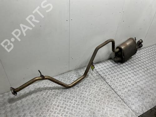 Exhaust system TOYOTA COROLLA Estate (_E21_) 2.0 Hybrid (MZEH12) | BP40420822M121 - Image 2