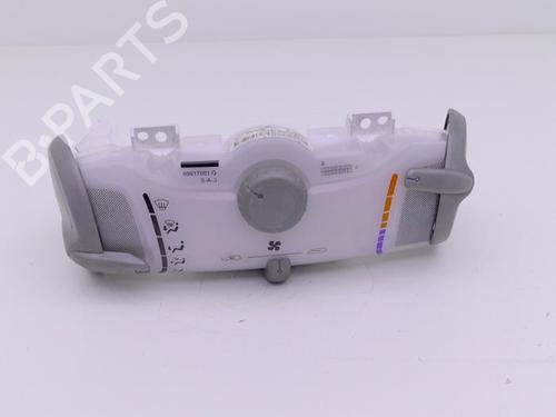 Used Climate control Climate control PEUGEOT 107 (PM_, PN_) 1.0 (68 hp) 40468790 40468790