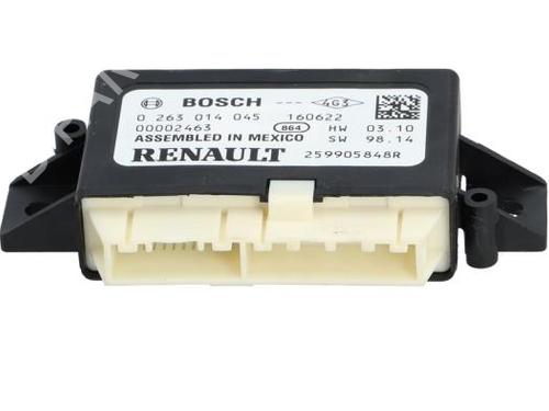 Electronic module RENAULT CLIO IV (BH_) 1.6 RS (BHJ4, BHJ6, BHMM) | BP40474277M83 - Image 4