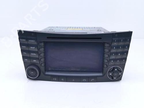 electronic-module-mercedes-benz-cls-c219-2004-2005-2006-2007-2008-2009-2010-2011-40419123 main image