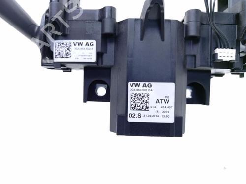 Steering column stalk VW PASSAT B7 (362) 2.0 TDI | BP40468930I23 - Image 3