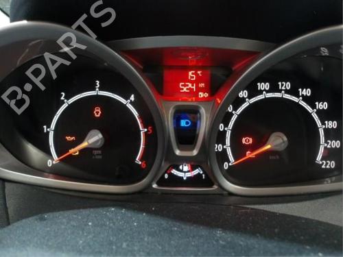 Steering wheel FORD FIESTA VI (CB1, CCN) 1.6 TDCi | BP40393015C49 - Image 17