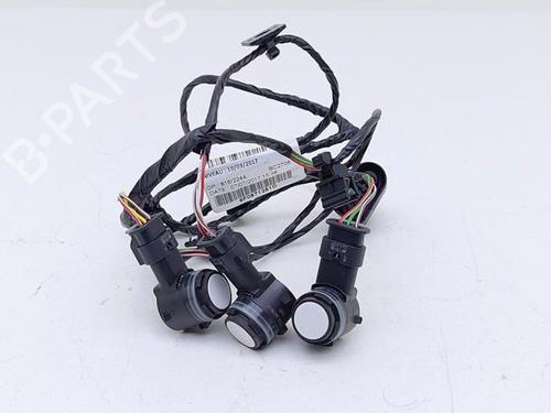 Used Electronic module Electronic module SEAT IBIZA V (KJ1, KJG) 1.0 TSI (95 hp) 40427993 40427993