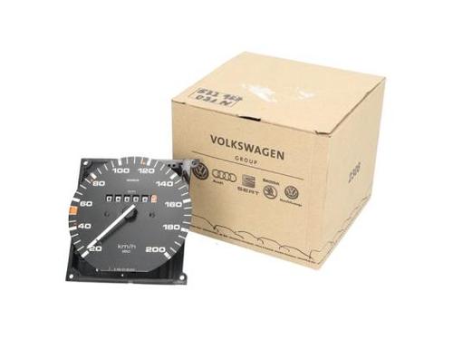 Used Instrument cluster Instrument cluster VW GOLF I Cabriolet (155) 1.6 (75 hp) 40397271 40397271