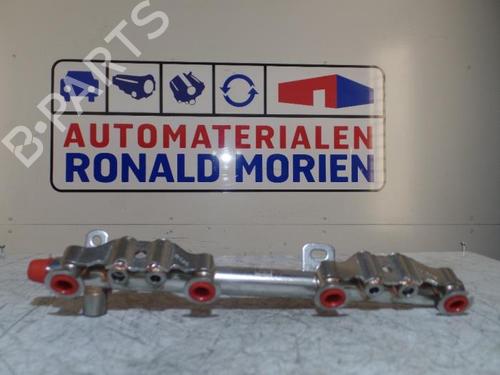 Used Injection rail Injection rail RENAULT MEGANE III Hatchback (BZ0/1_, B3_) 1.2 TCe (BZ2B, BZ11) (116 hp) 40378184 40378184