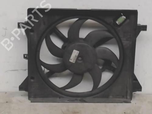 Used Radiator fan Radiator fan OPEL MERIVA B MPV (S10) 1.4 (75) (100 hp) 40369355 40369355