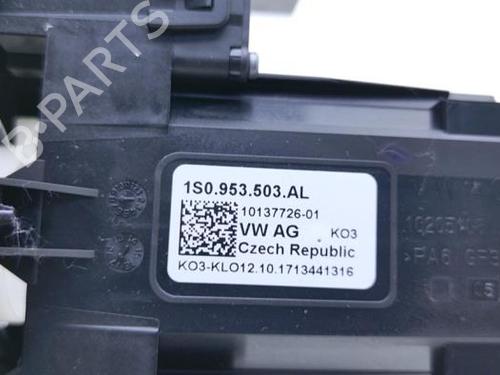 Steering column stalk SKODA CITIGO (NF1) 1.0 | BP40418003I23 - Image 3