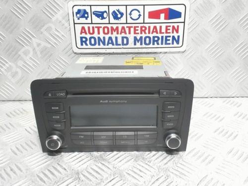 radio-audi-a3-sportback-8pa-2004-2005-2006-2007-2008-2009-2010-2011-2012-2013-2014-2015-40362266 main image