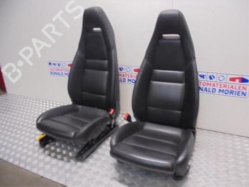 Seats set PORSCHE PANAMERA (970) 3.0 D | BP40469436C78 - Image 6