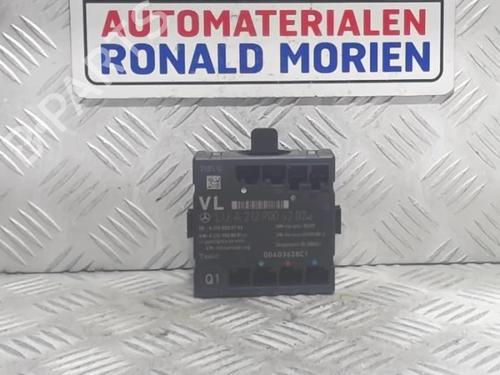 Used Electronic module Electronic module MERCEDES-BENZ E-CLASS T-Model (S212) E 250 CDI / BlueTEC (212.203, 212.204) (204 hp) 40431902 40431902
