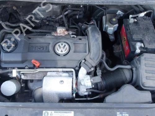 Electronic module VW GOLF PLUS V (5M1, 521) 1.4 TSI | BP40475203M83 - Image 9