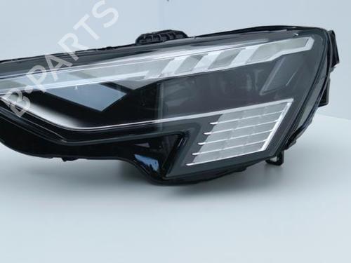 Used Left headlight Left headlight AUDI A3 Sportback (8YA, 8YF) RS3 TFSI quattro (407 hp) 40408743 40408743