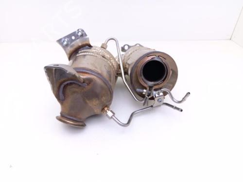 Used Catalyst Catalyst SEAT LEON (KL1, KLG) 1.5 TSI (150 hp) 40425462 40425462