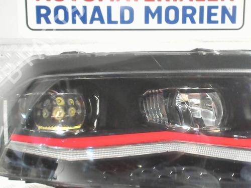 Right headlight VW POLO VI (AW1, BZ1, AE1) 2.0 GTI | BP40481650C29 - Image 2