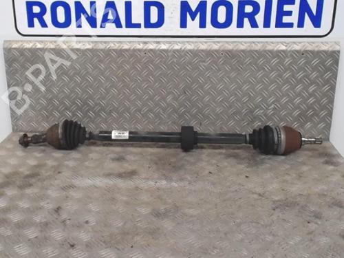 Used Right front driveshaft Right front driveshaft OPEL VECTRA C (Z02) 1.8 (F69) (140 hp) 40364527 40364527