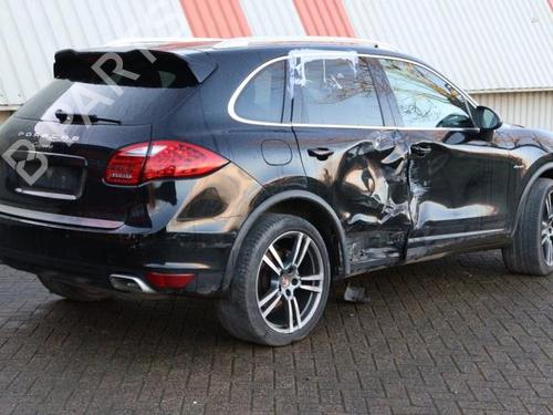 Climate control PORSCHE CAYENNE (92A) 3.0 Diesel | BP40478863I5 - Image 3