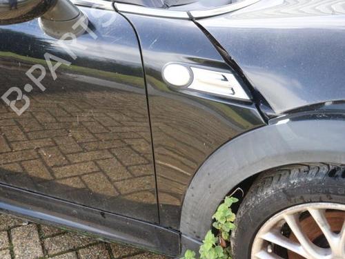 Used Right front fenders Right front fenders MINI MINI (R56) John Cooper Works (211 hp) 40416880 40416880