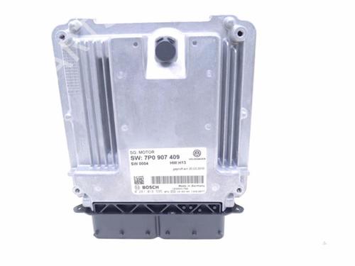 Electronic module VW TOUAREG (7P5, 7P6) 4.2 V8 TDI | BP40479913M83 - Image 1