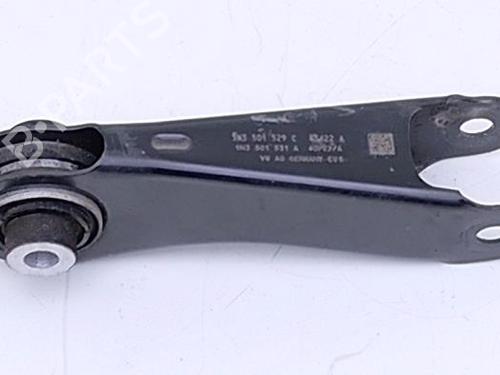 Used Left rear suspension arm Left rear suspension arm VW ID. Buzz Bus (EBB, EBJ) Electric (EBB) (204 hp) 40416076 40416076