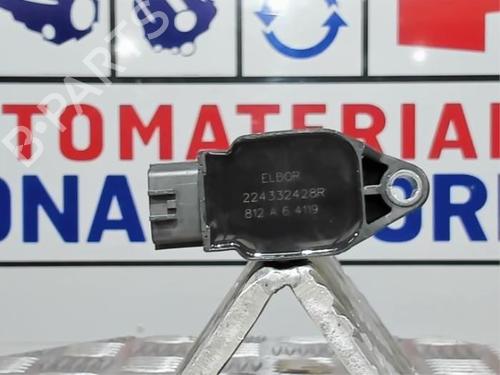 Used Ignition coil Ignition coil RENAULT MEGANE IV Hatchback (B9A/M/N_) 1.2 TCe 100 (B9MS) (100 hp) 40378888 40378888