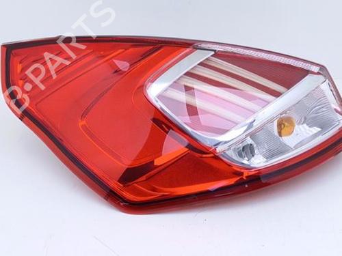 Used Left taillight Left taillight FORD FIESTA VI (CB1, CCN) 1.0 EcoBoost (125 hp) 40418501 40418501