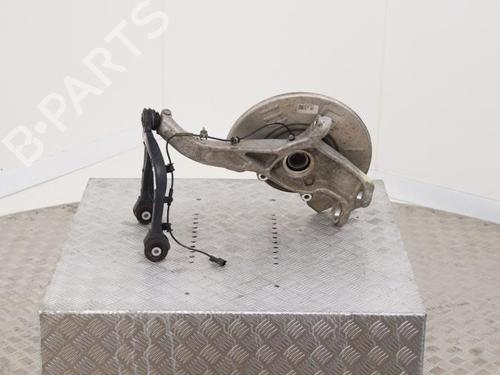 Used Left front steering knuckle Left front steering knuckle TESLA MODEL 3 (5YJ3) EV AWD (498 hp) 40401816 40401816
