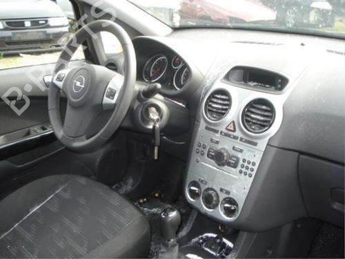 electronic-module-opel-corsa-d-s07-2006-2007-2008-2009-2010-2011-2012-2013-2014-2015-40377111 main image