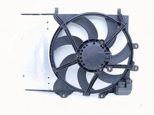 Radiator fan CITROËN C3 III (SX) 1.2 THP 110 (SXHNPS, SXHNZT, SXHNZ6) | BP40481097M35 - Image 2