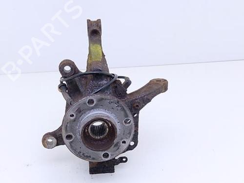 Used Left front steering knuckle Left front steering knuckle RENAULT CAPTUR I (J5_, H5_) 1.2 TCe 120 (120 hp) 40479137 40479137
