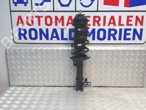 Used Right front shock absorber Right front shock absorber OPEL MERIVA B MPV (S10) 1.4 (75) (120 hp) 40364989 40364989