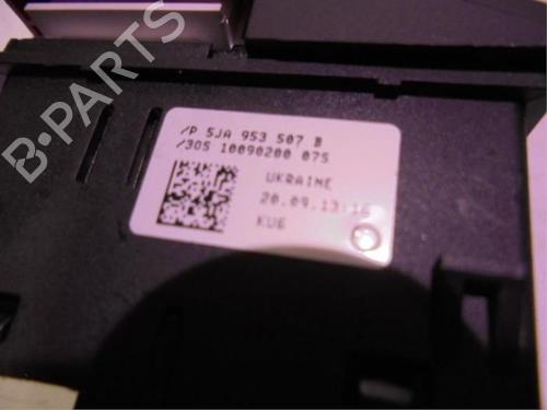 Warning switch SKODA RAPID Spaceback (NH1) 1.2 TSI | BP40469044I22 - Image 4