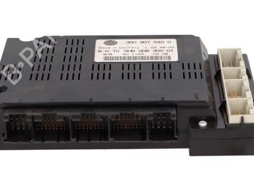 Electronic module VW PHAETON (3D1, 3D2, 3D3, 3D4, 3D6, 3D7, 3D8, 3D9) 6.0 W12 4motion | BP40398701M83 - Image 2