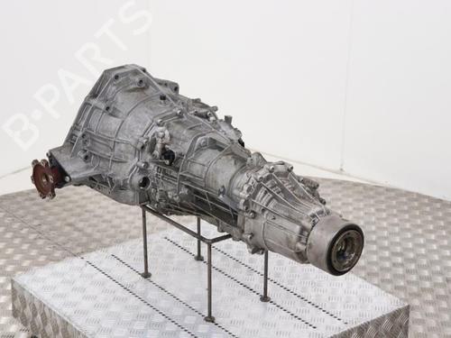 Used Gearbox Gearbox AUDI A4 B8 (8K2) 2.0 TDI quattro (170 hp) 40382867 40382867