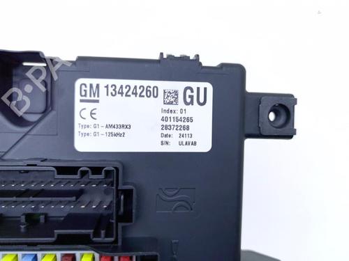 Fuse box OPEL CORSA D (S07) 1.2 (L08, L68) | BP40372522E1 - Image 4