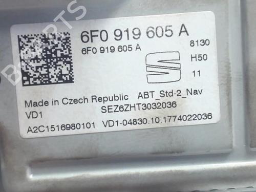 Control unit SEAT ARONA (KJ7, KJP) 1.0 TSI | BP40468244M11  - Image 6