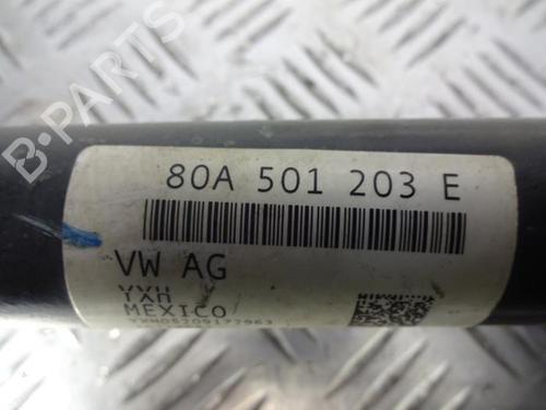 Left rear driveshaft AUDI Q5 (FYB, FYG) 3.0 TDI quattro | BP40383997M40 - Image 4