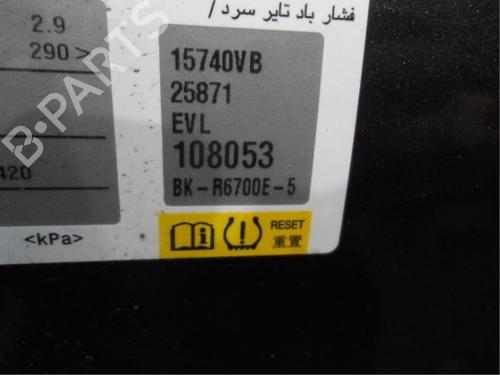Subframe OPEL CORSA F (P2JO) 1.2 (68) | BP40477120M9 - Image 28