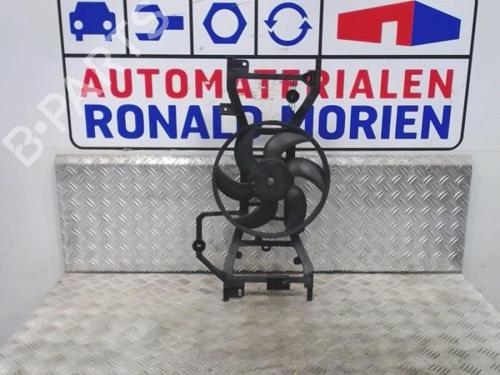 Used Radiator fan Radiator fan DACIA SANDERO II 1.5 dCi (90 hp) 40369447 40369447