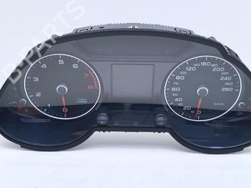 instrument-cluster-audi-q5-8rb-2008-2009-2010-2011-2012-2013-2014-2015-2016-2017-2018-2019-40418520 main image