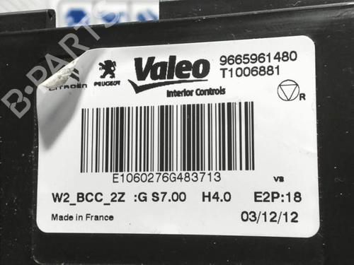 Electronic module PEUGEOT 508 SW I (8E_) 1.6 HDi | BP40468589M83 - Image 3
