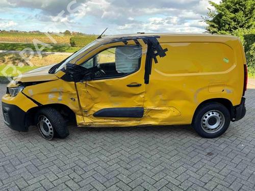 Electronic sensor PEUGEOT PARTNER Box Body/MPV (K9) 1.5 BlueHDI 130 | BP40480453M84 - Image 5
