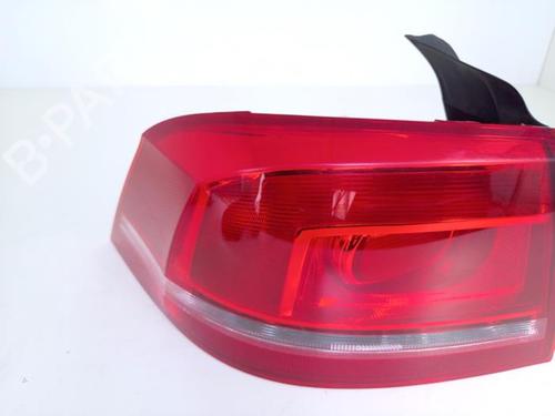 Left taillight VW PASSAT B7 (362) 2.0 TDI | BP40468287C34 - Image 7