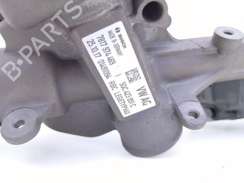 Steering rack VW TOURAN (5T1) 1.6 TDI | BP40366417M22 - Image 4