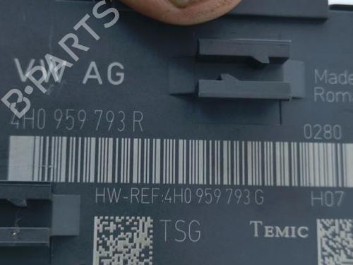 Electronic module AUDI A8 D4 (4H2, 4H8, 4HC, 4HL) S8 plus quattro | BP40410361M83 - Image 3