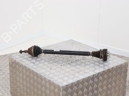 Right front driveshaft VW GOLF PLUS V (5M1, 521) 1.6 TDI | BP40476929M39 - Image 2