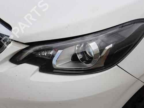 Rear right seatbelt PEUGEOT 108 1.0 VTi | BP40400151I28 - Image 36
